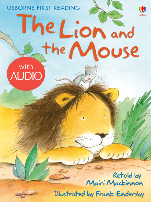 Title details for The Lion and the Mouse by Mairi Mackinnon - Available